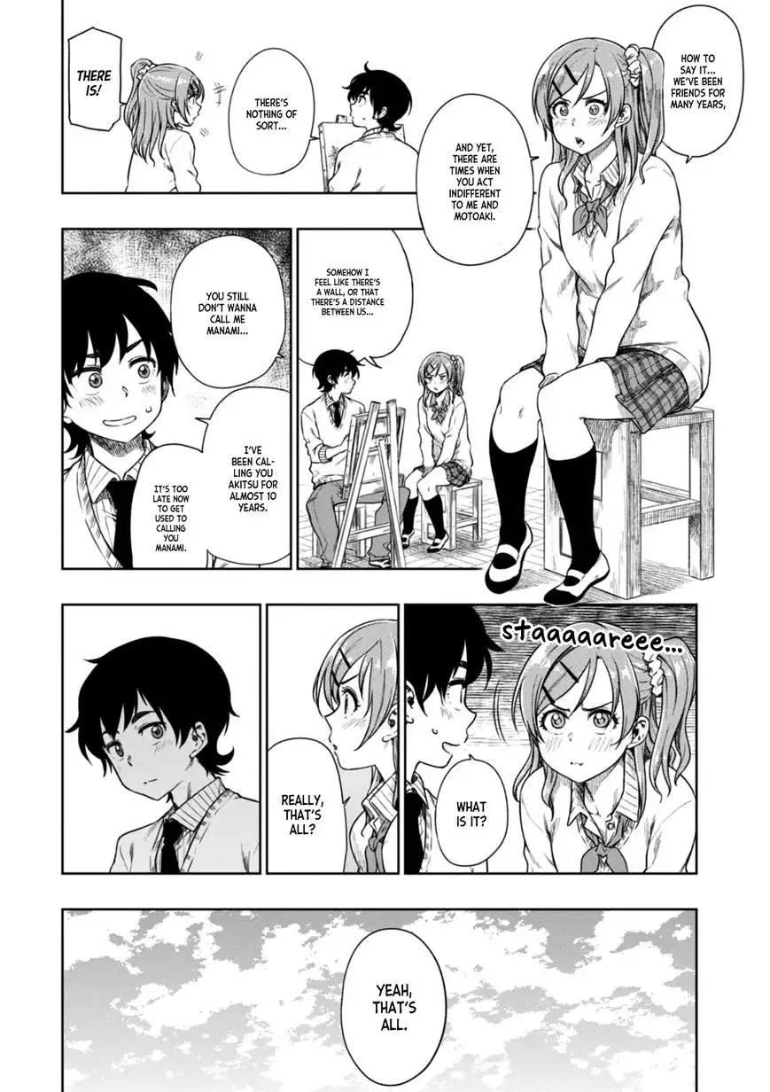 Mata, Kata Omou. Chapter 6 10